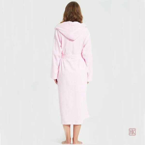 Kimono féminin en coton léger et confortable