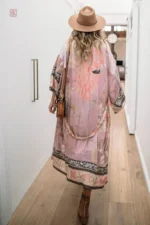Peignoir femme chic et confortable