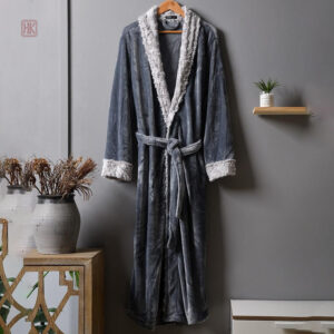 Peignoir Kimono Homme Épais