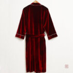 Peignoir sexy pour une allure masculine