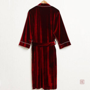 Peignoir sexy pour une allure masculine