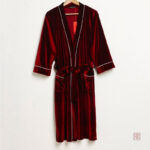 Kimono homme pour moments de détente