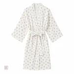 Kimono léger avec motifs tendance pour femmes