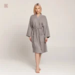 Peignoir kimono confortable pour femmes