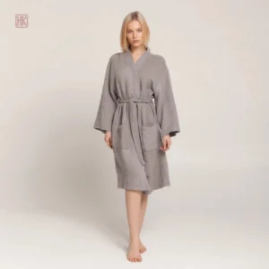 Peignoir kimono confortable pour femmes