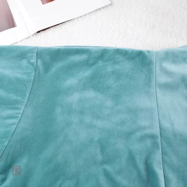 Peignoir kimono pour moments détente