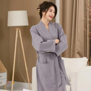Kimono en coton léger et confortable