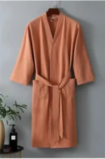 Kimono chic pour moments de détente
