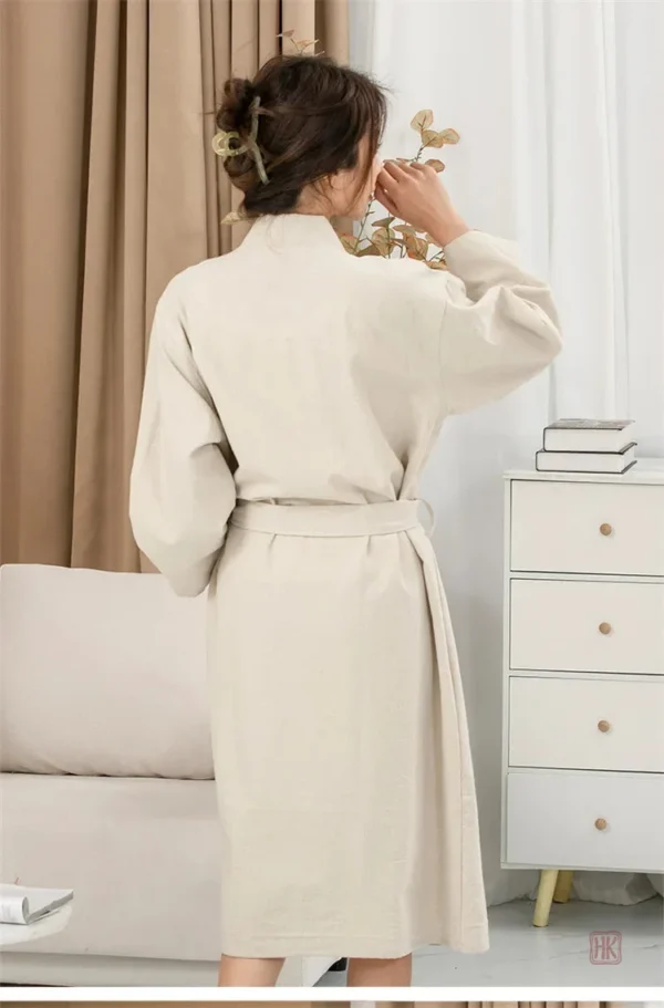 Kimono confortable pour le quotidien