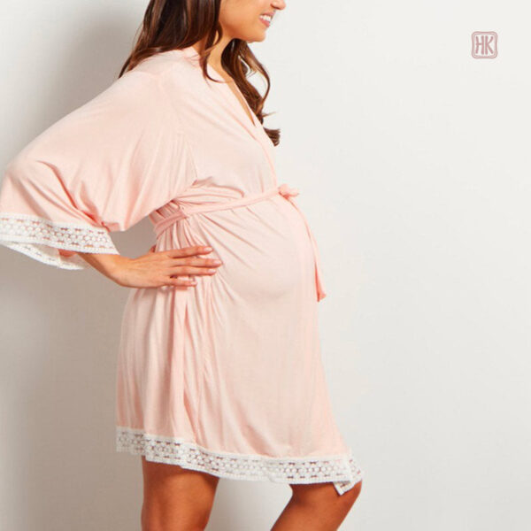 Kimono de maternité confortable et stylé