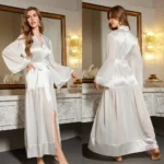Kimono confortable, idéal pour les moments de détente