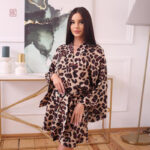 Kimono tigre pour un look tendance et confortable
