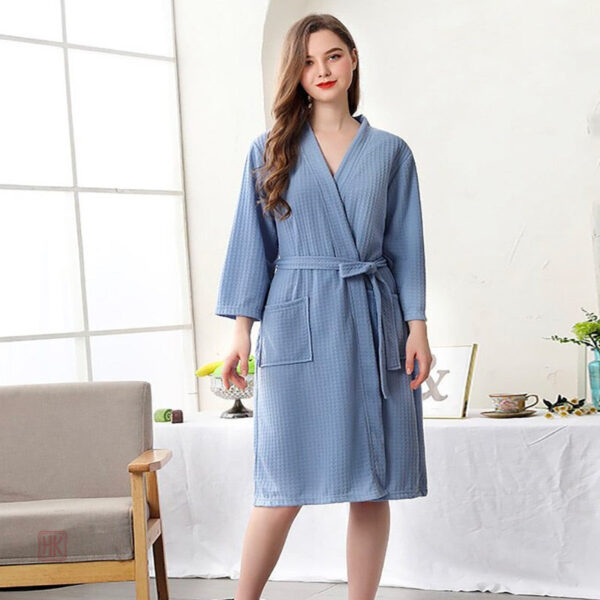 peignoir-pour-spa-femme-1 Peignoir kimono femme pour spa