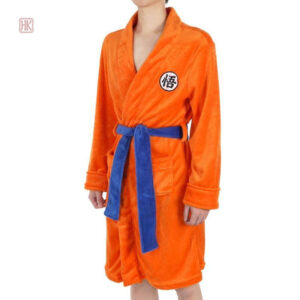 Vêtement de chambre kimono pour homme, style Sangoku