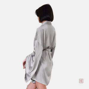 Peignoir kimono léger pour un confort quotidien