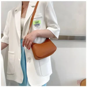 Petit sac bandoulière tendance pour femme