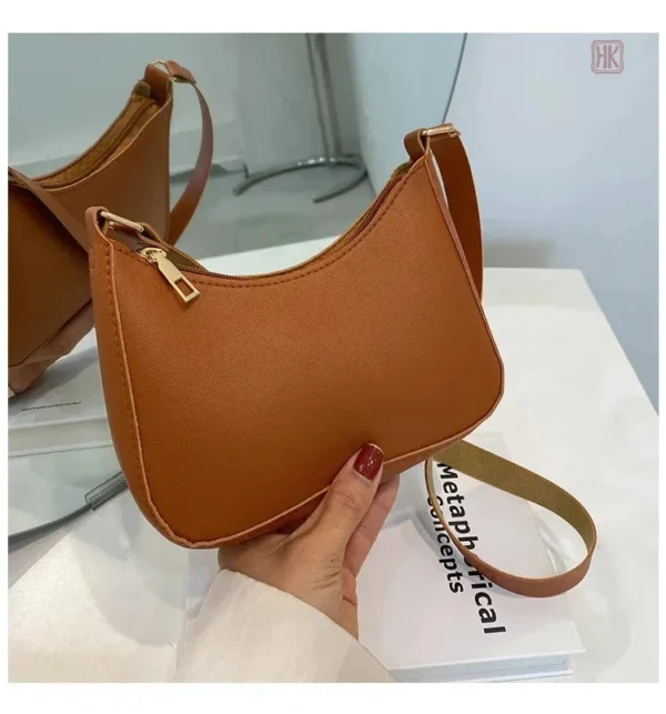 Petit sac à bandoulière pour un look décontracté