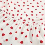 Robe kimono en coton confortable et stylée