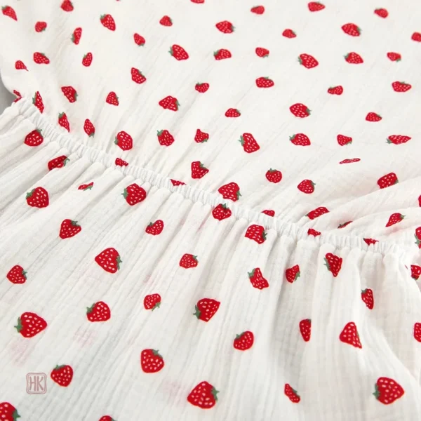 Robe kimono en coton confortable et stylée