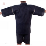 Vêtement de nuit Jinbei pour hommes, inspiration japonaise