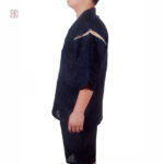 Pyjama kimono homme, coupe moderne et décontractée