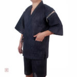 Jinbei homme, pyjama léger pour des nuits paisibles