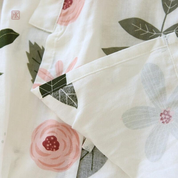 Kimono léger et chic pour la maison