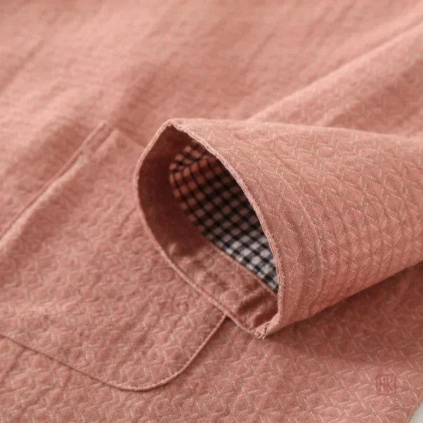 Kimono Douillet pour Femmes en Rose