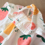 Kimono en coton pour des soirées relaxantes