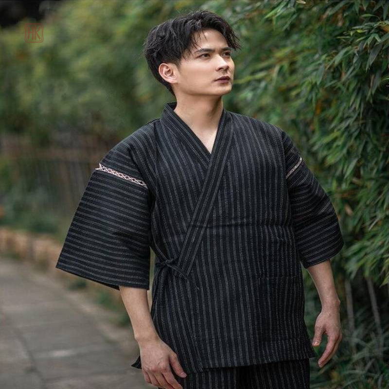 Pyjama Kimono Homme