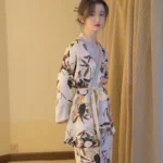 Pyjama Kimono Femme élégant