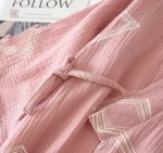 Kimono femme pour un confort optimal
