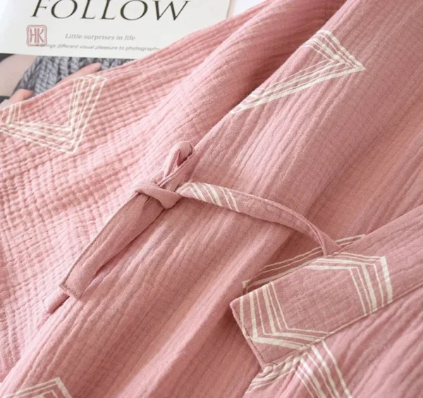 Kimono femme pour un confort optimal