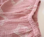 Pyjama en coton pour un sommeil réparateur