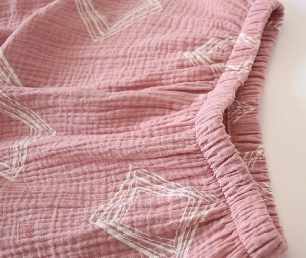 Pyjama en coton pour un sommeil réparateur