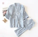 Kimono confortable pour les soirées