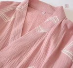Pyjama stylé pour les nuits paisibles