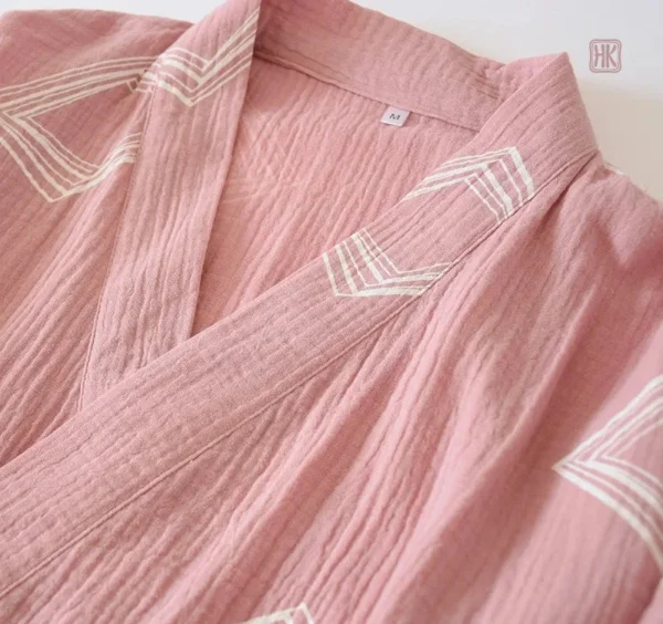 Pyjama stylé pour les nuits paisibles