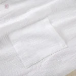 Design Épuré pour Pyjama Kimono Femme