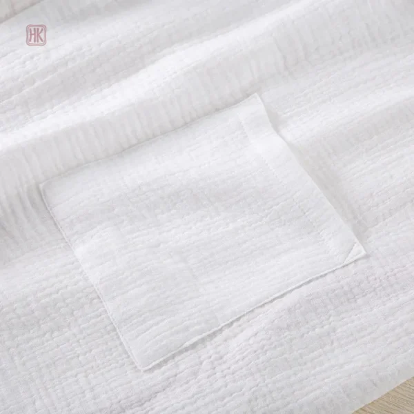 Design Épuré pour Pyjama Kimono Femme