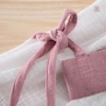 Pyjama Kimono Confortable pour Nuit d'Été