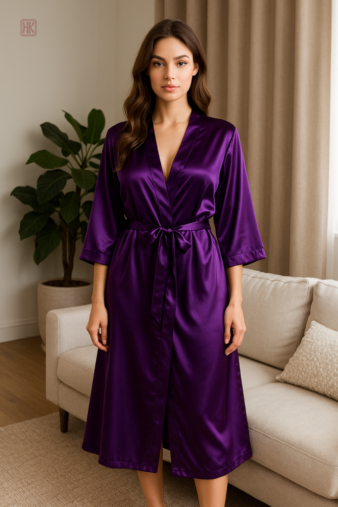 Kimono Femme Nuit