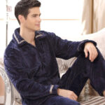 Pyjama Kimono Hiver Homme pour un confort optimal