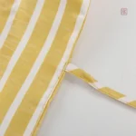 Pyjama à manches longues, idéal pour se détendre