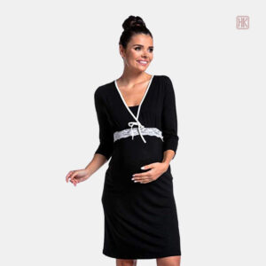 Pyjama Kimono Maternité confortable pour femmes