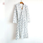 Pyjama Kimono pour homme, style naturel et confortable