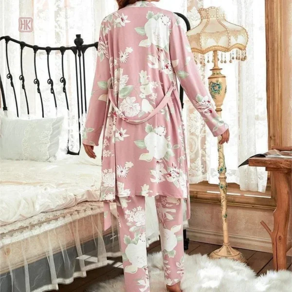 Kimono Femme Idéal pour les Soirées Relaxantes