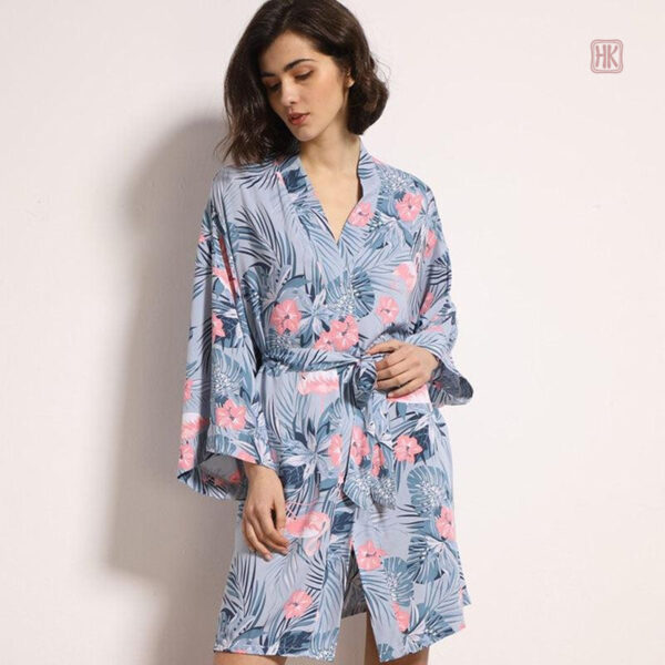 robe-avec-manche-kimono-1 Robe kimono avec manches style kimono