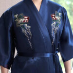 Robe de chambre confortable pour homme