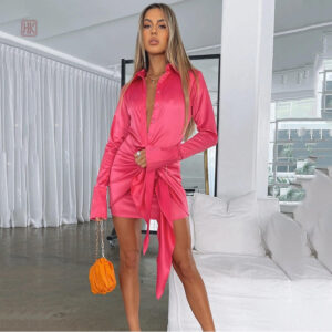 Robe Cocktail Kimono élégante pour des occasions spéciales